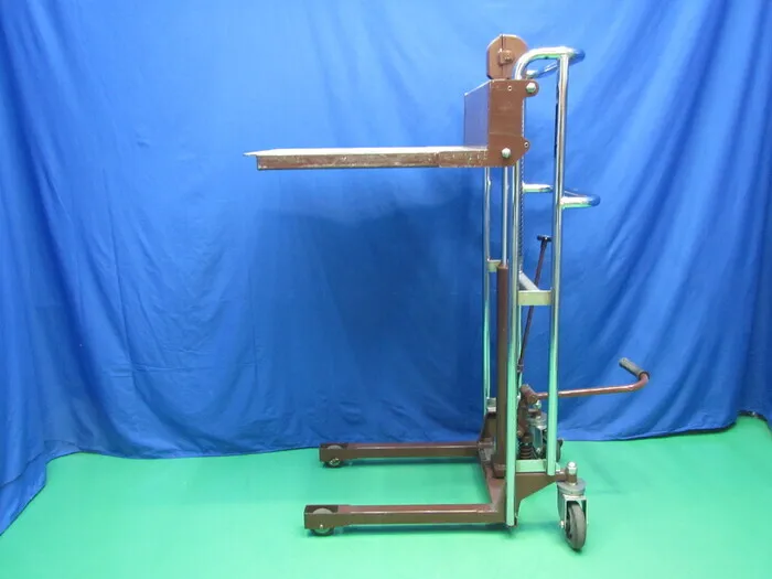 Wokudaya Giken SC-2-12 Hydraulic lifter Detail Image - ASKINDEX Korea