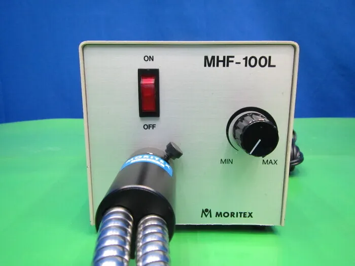 모리텍 MHF-100L 콜드 라이트 상세 이미지 - ASKINDEX 코리아