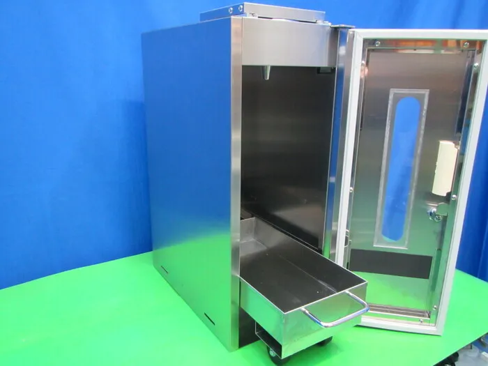AS ONE HKY-1 Waste Liquid Recovery Unit Detail Image - ASKINDEX Korea