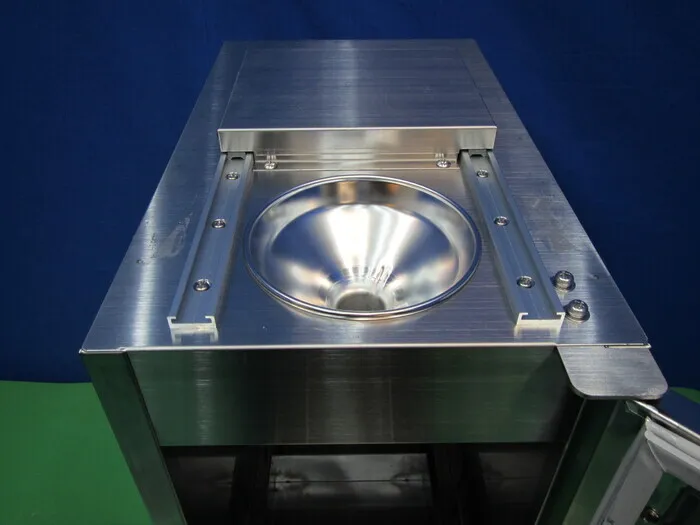 AS ONE HKY-1 Waste Liquid Recovery Unit Detail Image - ASKINDEX Korea