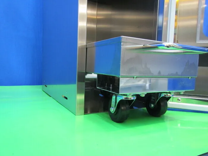AS ONE HKY-1 Waste Liquid Recovery Unit Detail Image - ASKINDEX Korea
