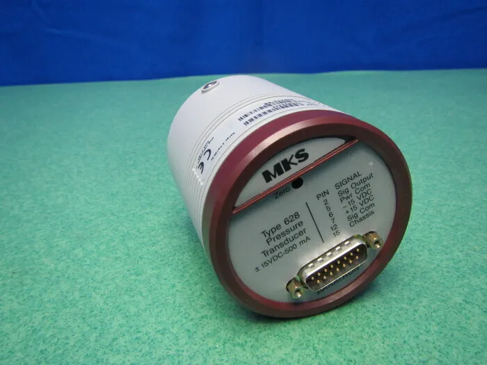 MKS 628A02TBE 진공계(커패시턴스) 상세 이미지 - ASKINDEX 코리아