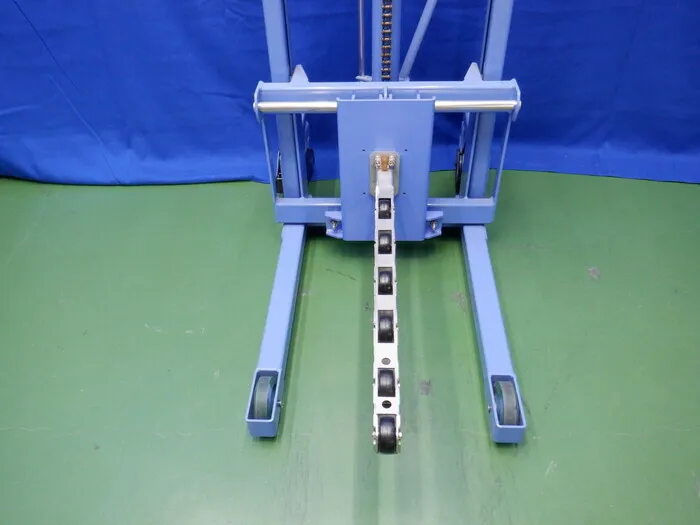 Hirako S1400 powerlifter Detail Image - ASKINDEX Korea
