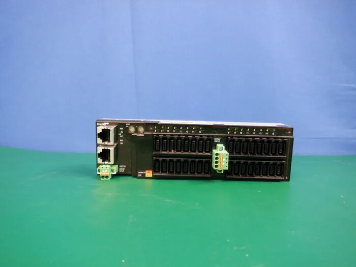 오므론 GX-MD3218 디지털 I/O 터미널 상세 이미지 - ASKINDEX 코리아