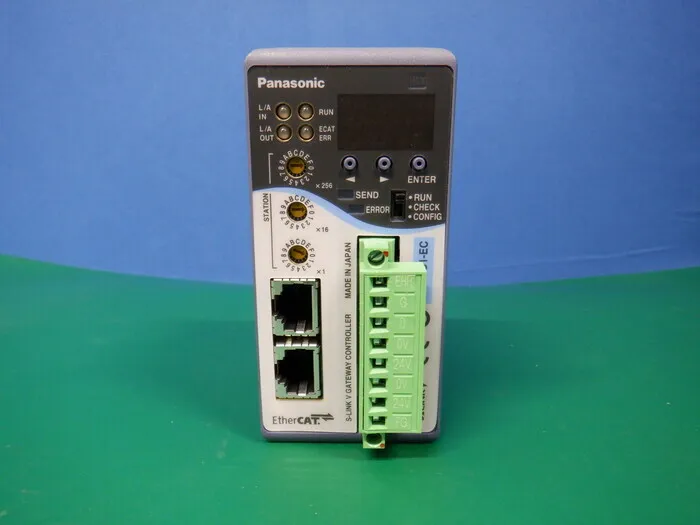 파나소닉 SL-VGU1-EC S-LINK V 게이트웨이 컨트롤러 상세 이미지 - ASKINDEX 코리아