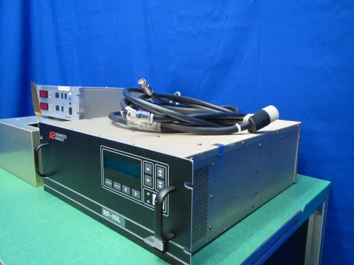 고급 에너지 RF-10L RF 전원(세트) 상세 이미지 - ASKINDEX 코리아