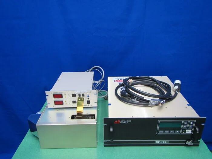 고급 에너지 RF-10L RF 전원(세트) 상세 이미지 - ASKINDEX 코리아