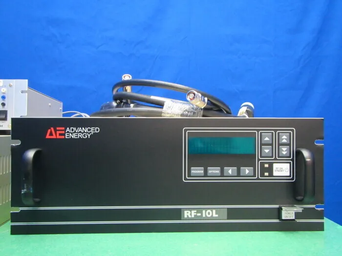 고급 에너지 RF-10L RF 전원(세트) 상세 이미지 - ASKINDEX 코리아