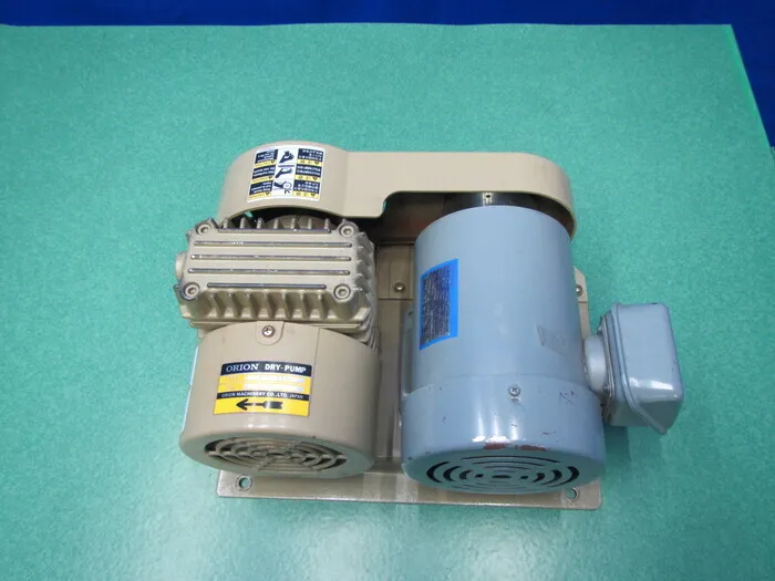 Orion KHA400A Vacuum pump (dry) Detail Image - ASKINDEX Korea