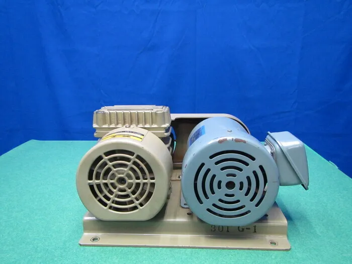 Orion KHA400A Vacuum pump (dry) Detail Image - ASKINDEX Korea