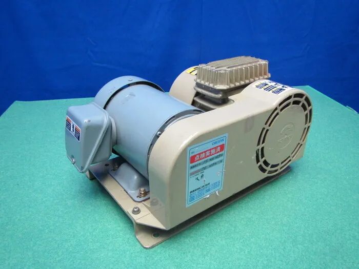 Orion KHA400A Vacuum pump (dry) Detail Image - ASKINDEX Korea