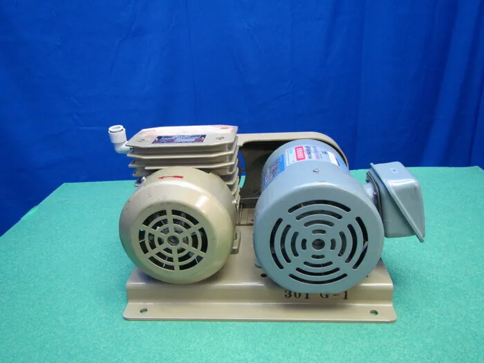 Orion KH410A Vacuum pump (dry) Detail Image - ASKINDEX Korea