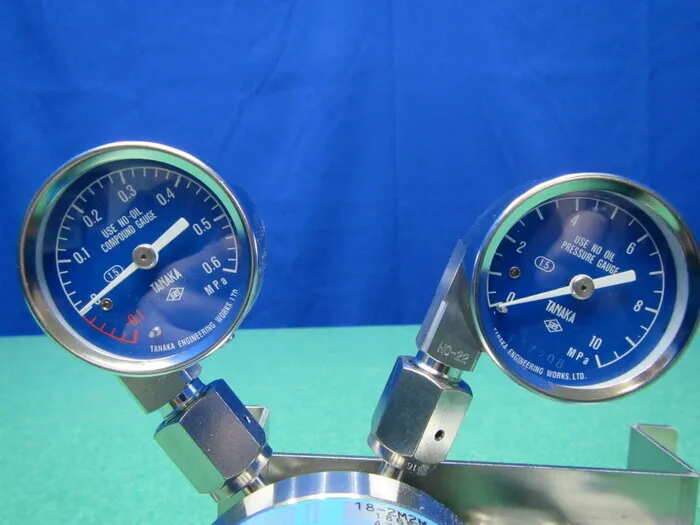 일본 산소 18-2M2M-11 레귤레이터(가스) 상세 이미지 - ASKINDEX 코리아