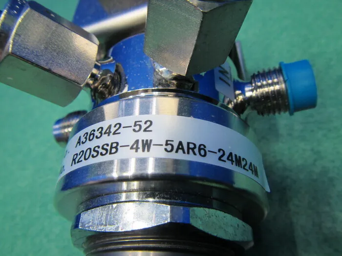 유타카 R20SSB-4W-5AR6-24M24M 레귤레이터(가스) 상세 이미지 - ASKINDEX 코리아