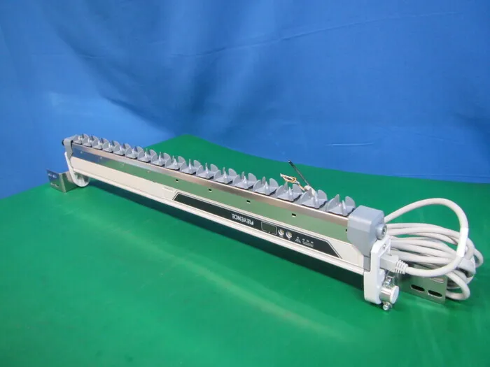 Keyence SJ-E060H Ionizer (bar only) Detail Image - ASKINDEX Korea