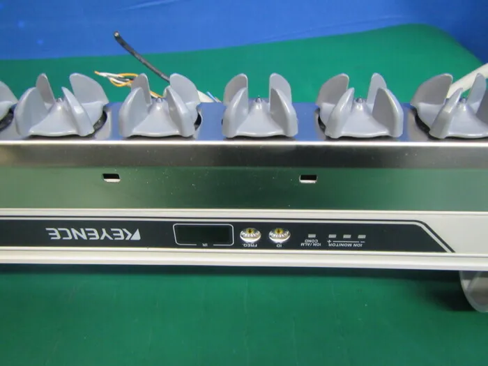 Keyence SJ-E060H Ionizer (bar only) Detail Image - ASKINDEX Korea