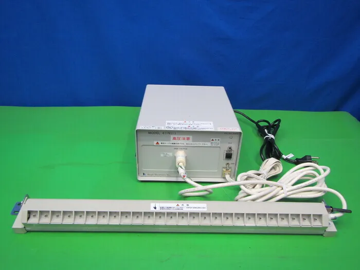 Hugle 411N1-1 Ionizer (bar set) Detail Image - ASKINDEX Korea