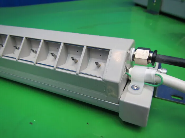 Hugle 411N1-1 Ionizer (bar set) Detail Image - ASKINDEX Korea