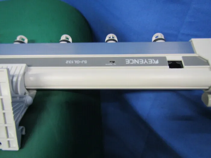 Keyence SJ-GL132 Ionizer (bar only) Detail Image - ASKINDEX Korea