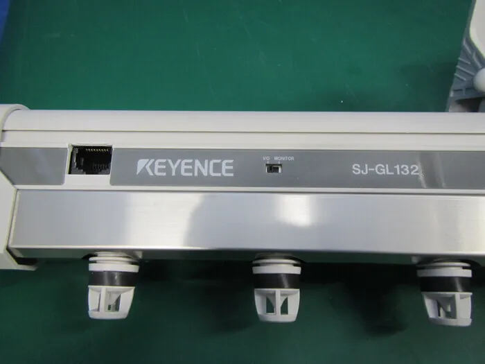 Keyence SJ-GL132 Ionizer (bar only) Detail Image - ASKINDEX Korea