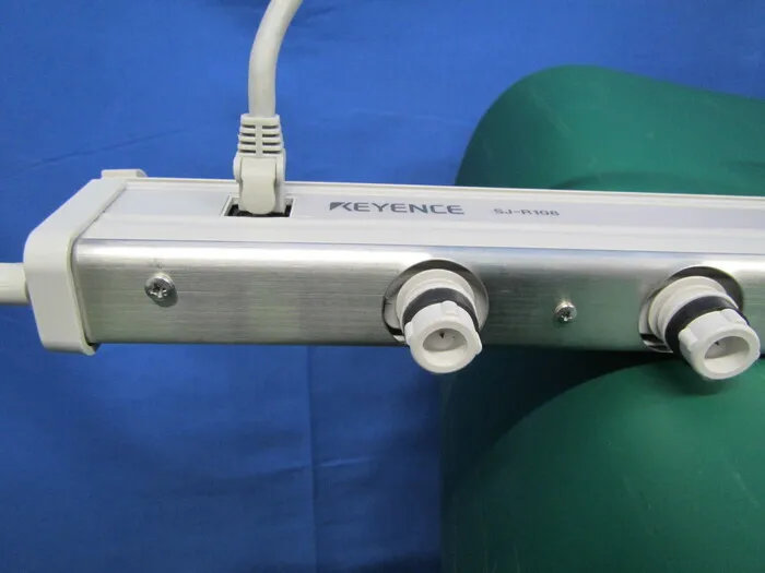Keyence SJ-R108 Ionizer (bar only) Detail Image - ASKINDEX Korea