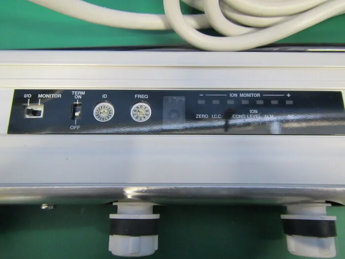 Keyence SJ-R108 Ionizer (bar only) Detail Image - ASKINDEX Korea