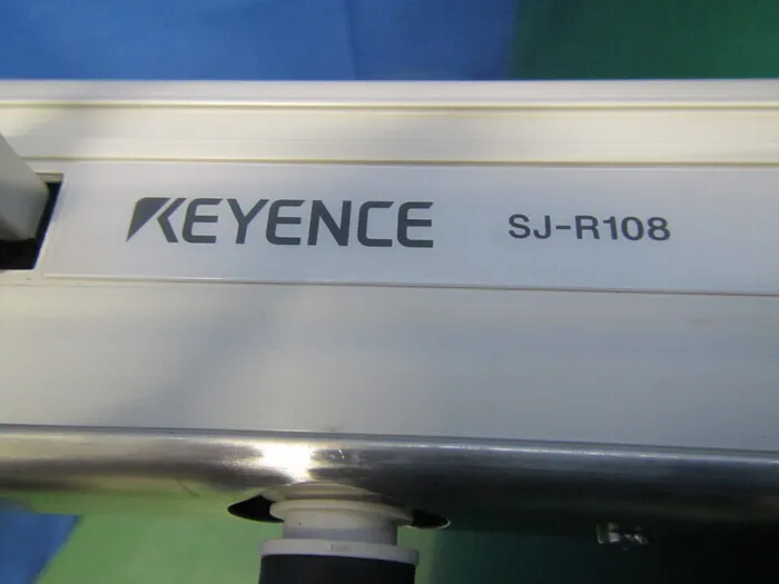 Keyence SJ-R108 Ionizer (bar only) Detail Image - ASKINDEX Korea