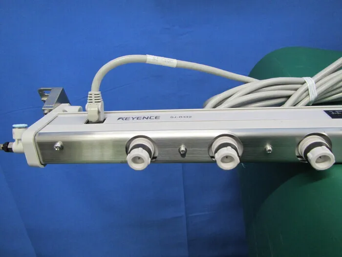 Keyence SJ-R132 Ionizer (bar only) Detail Image - ASKINDEX Korea