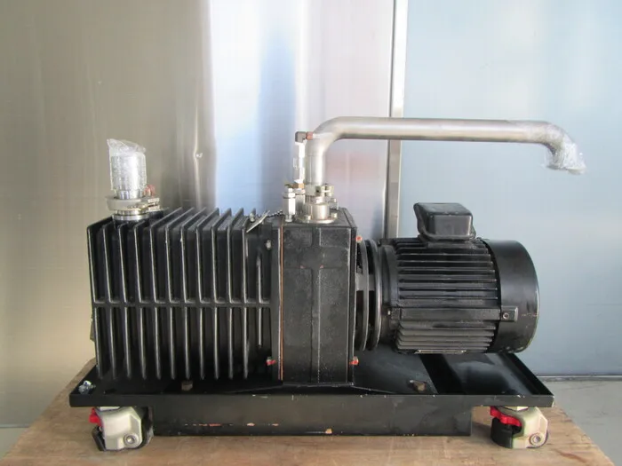 Alcatel 2033CP1 Vacuum pump (rotary) Detail Image - ASKINDEX Korea