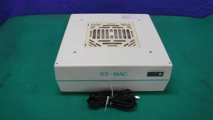 일본 에어텍 MAC-32 팬 필터 유닛 상세 이미지 - ASKINDEX 코리아