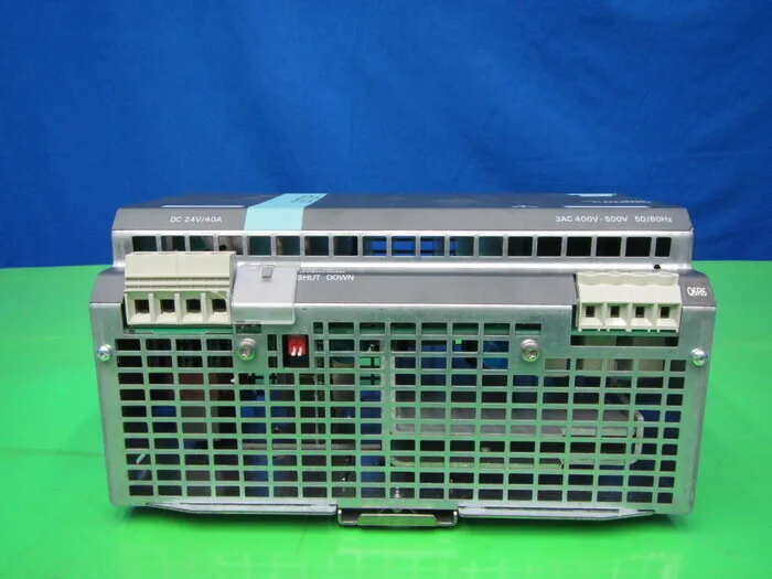 지멘스 SITOP Power40 DC 전원 공급 장치 상세 이미지 - ASKINDEX 코리아