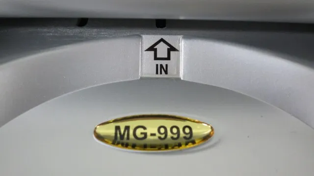 오리엔트 측기 컴퓨터 MG-999 CD/DVD 데이터 파괴 머신 상세 이미지 - ASKINDEX 코리아
