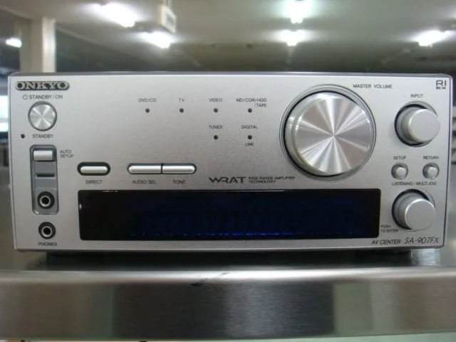 온쿄 SA907FX AV 앰프