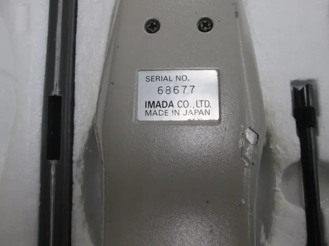 Imada PS5K Push-pull gauge Detail Image - ASKINDEX Korea
