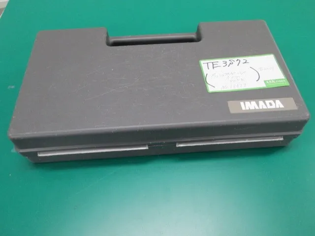 Imada PS5K Push-pull gauge Detail Image - ASKINDEX Korea