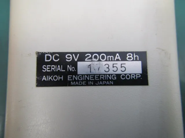 Aiko Engineering 9200シリーズ Force gauge (digital) Detail Image - ASKINDEX Korea