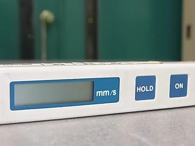리온 VM-66 기계 검사기 상세 이미지 - ASKINDEX 코리아