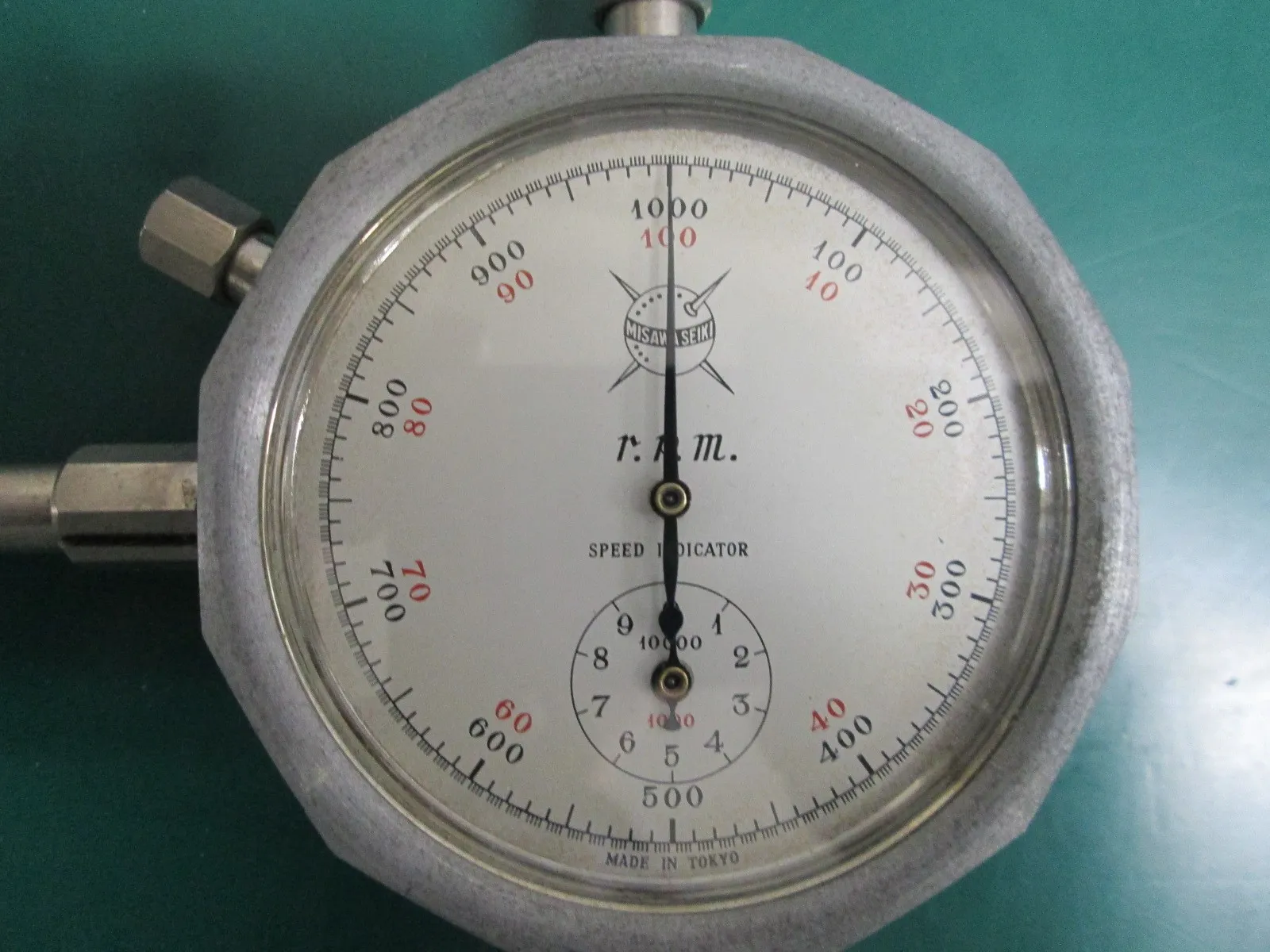 Misawa Seiki Mfg. Co., Ltd. H型 tachometer Detail Image - ASKINDEX Korea