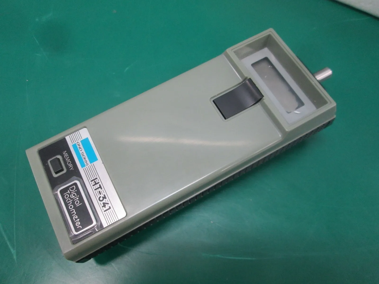 오노측기 HT-341 디지털 타코미터 상세 이미지 - ASKINDEX 코리아