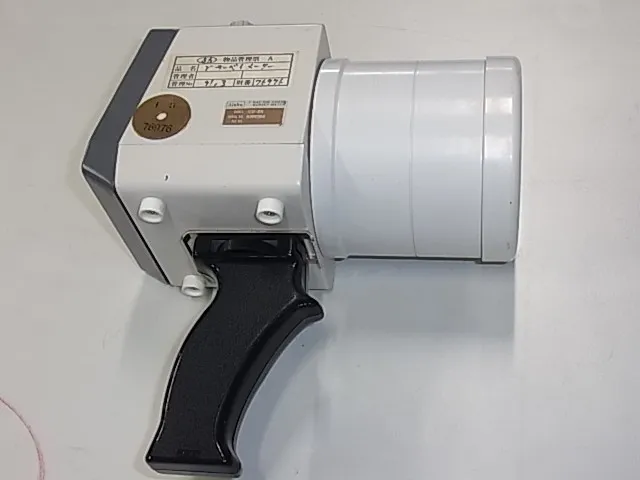 SHADOW ICS-311 Survey Meter Detail Image - ASKINDEX Korea