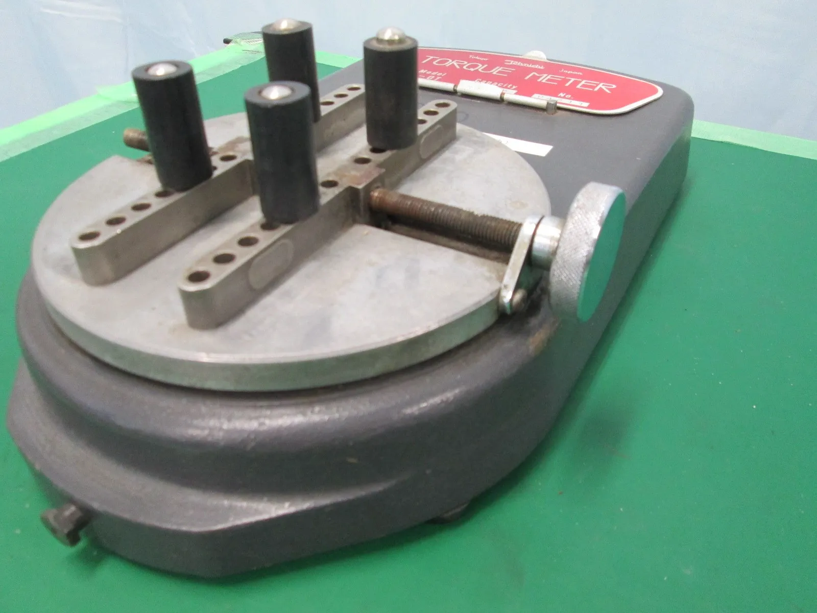 Tohnichi 2-OT Torque tester Detail Image - ASKINDEX Korea