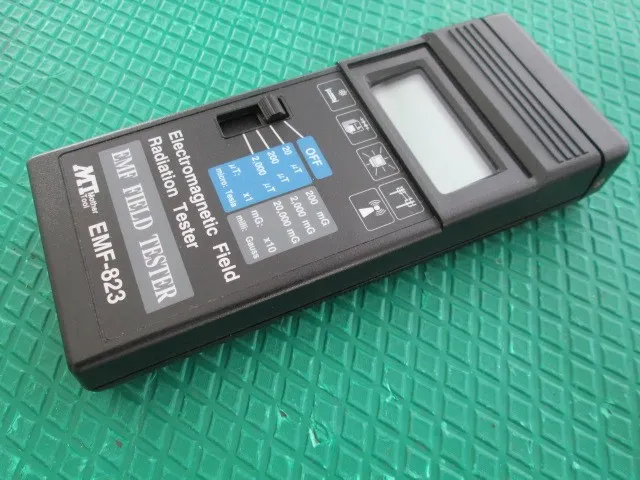 마더툴 EMF-823 전자파 검출기 상세 이미지 - ASKINDEX 코리아