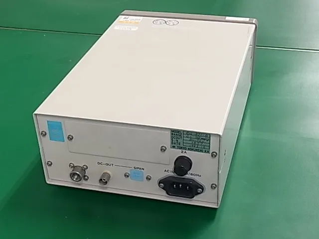 도쿄 항공 계기 DG-821-G 디지털 압력계 상세 이미지 - ASKINDEX 코리아
