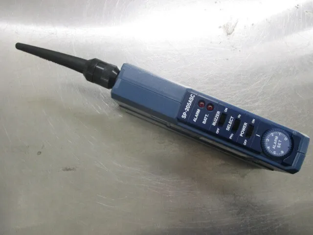리켄 계기 SP-205AC 가스 감지기 상세 이미지 - ASKINDEX 코리아