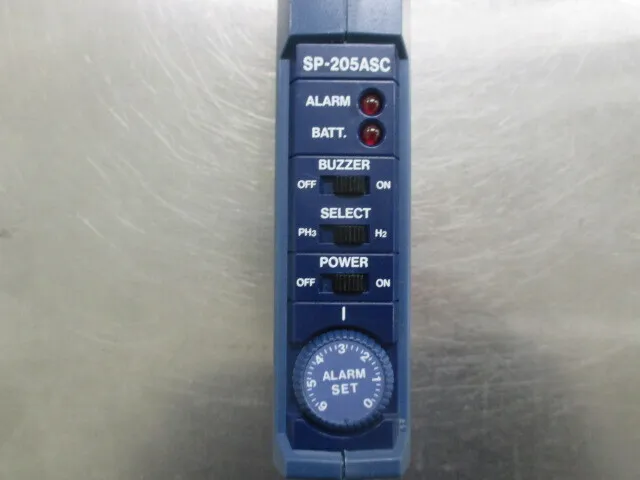 리켄 계기 SP-205AC 가스 감지기 상세 이미지 - ASKINDEX 코리아
