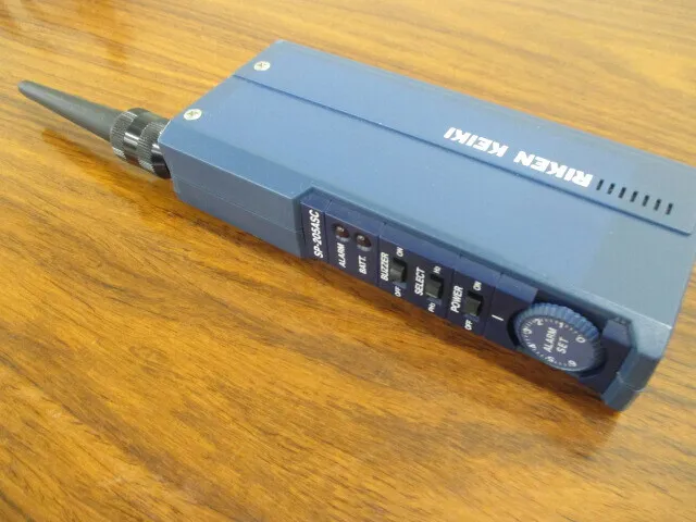 리켄 계기 SP-205AC 가스 감지기