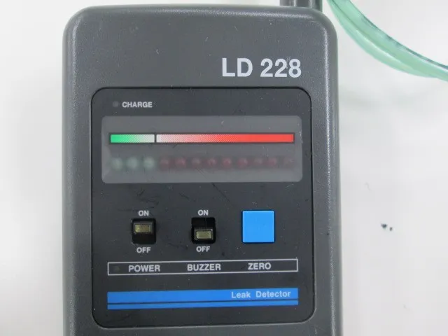 지엘 사이언스 LD228 가스 누출 검출기 상세 이미지 - ASKINDEX 코리아