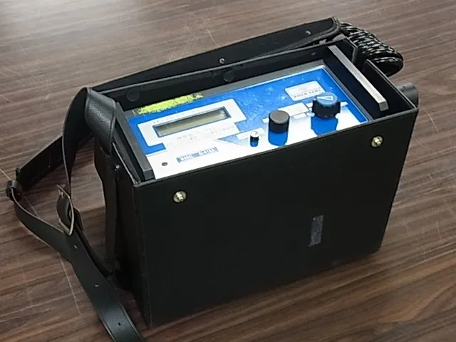 리켄 계기 RI-413A 프레온 가스 농도 측정기