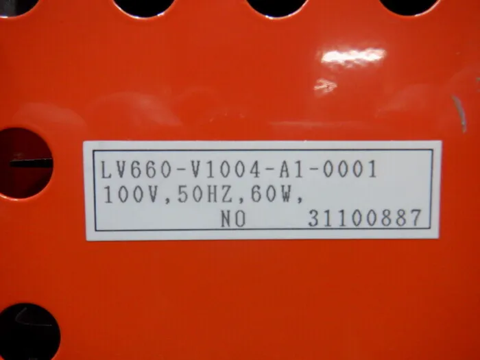 닛토 공기 LV-660 진공 펌프 상세 이미지 - ASKINDEX 코리아