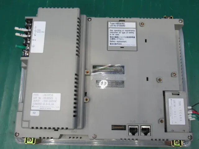 Hakko Electric V610T10 touch panel Detail Image - ASKINDEX Korea